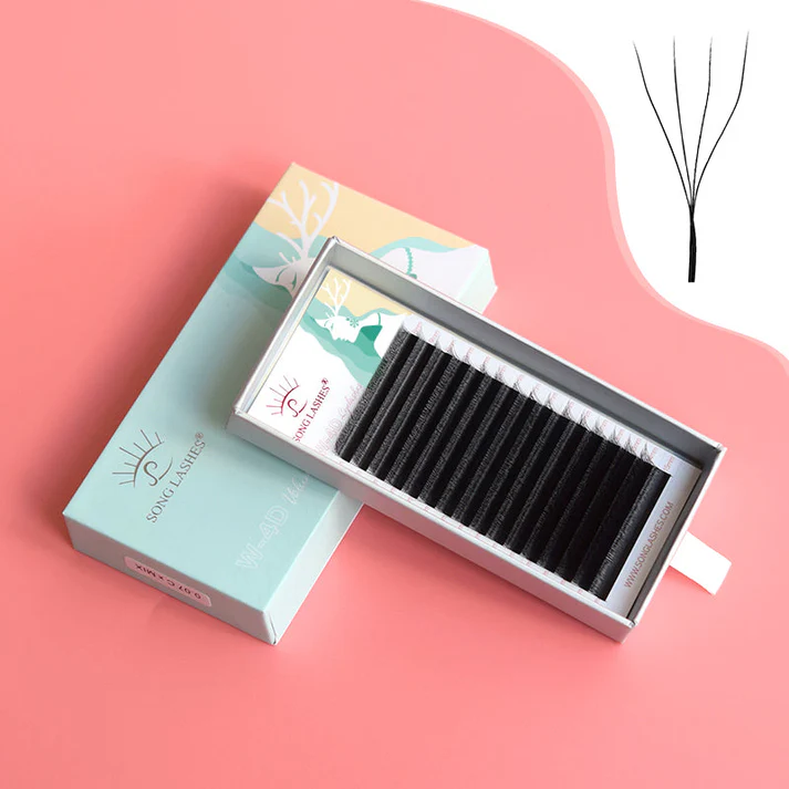 Song Lash 4D 0.07 D Mix 9-15mm