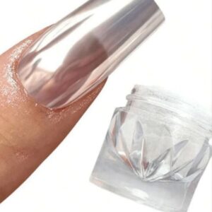 Nailfie Korean Nail Chrome