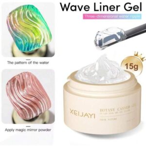 Xeijayi Botany Canned Gel - 15g