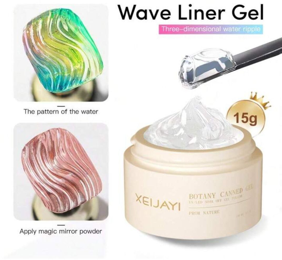 Xeijayi Botany Canned Gel – 15g