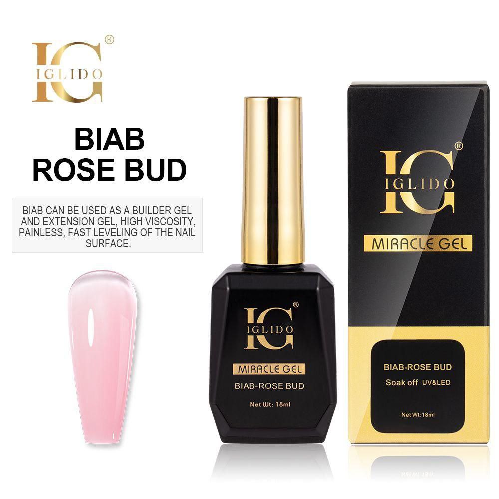 Iglido biab (Builder In A Bottle) Gel -18ml