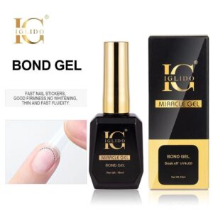Iglido Bond  Gel x Glue Gel -18ml