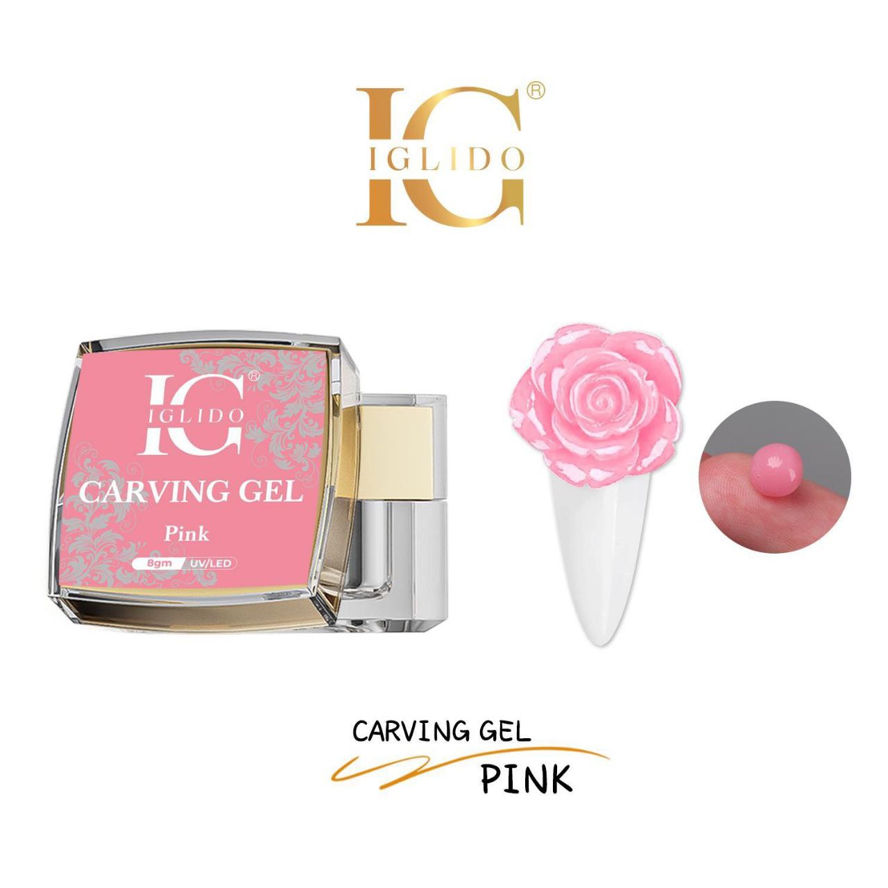 Iglido Carving Gel – 8g