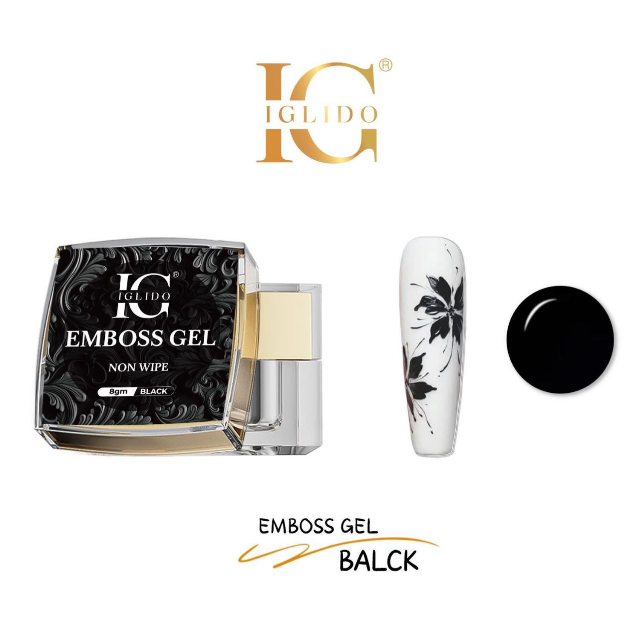 Iglido Emboss Gel