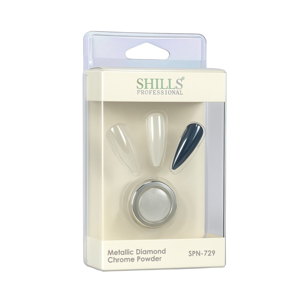 Shills Professionals Metallic Diamond Chrome Powder SPN-729