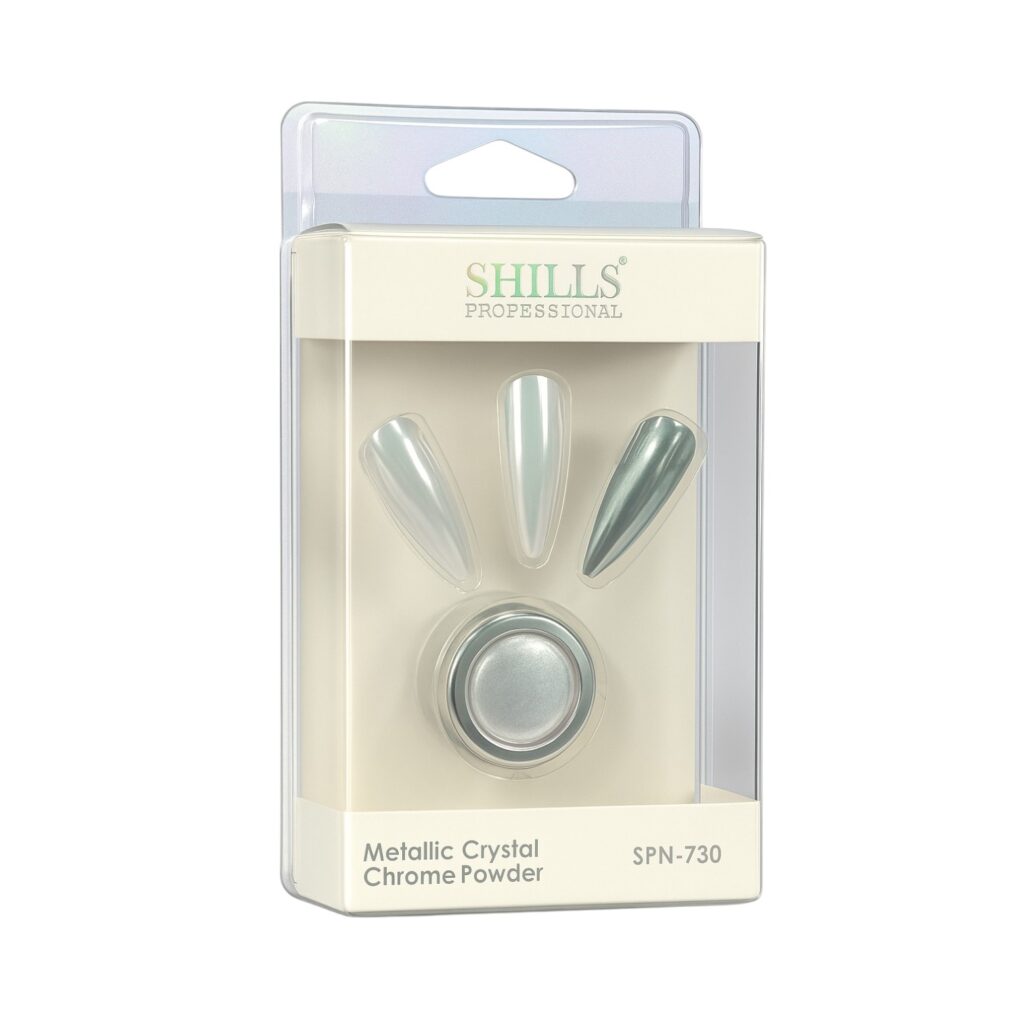 Shills Professionals Metallic Crystal Powder SPN - 730