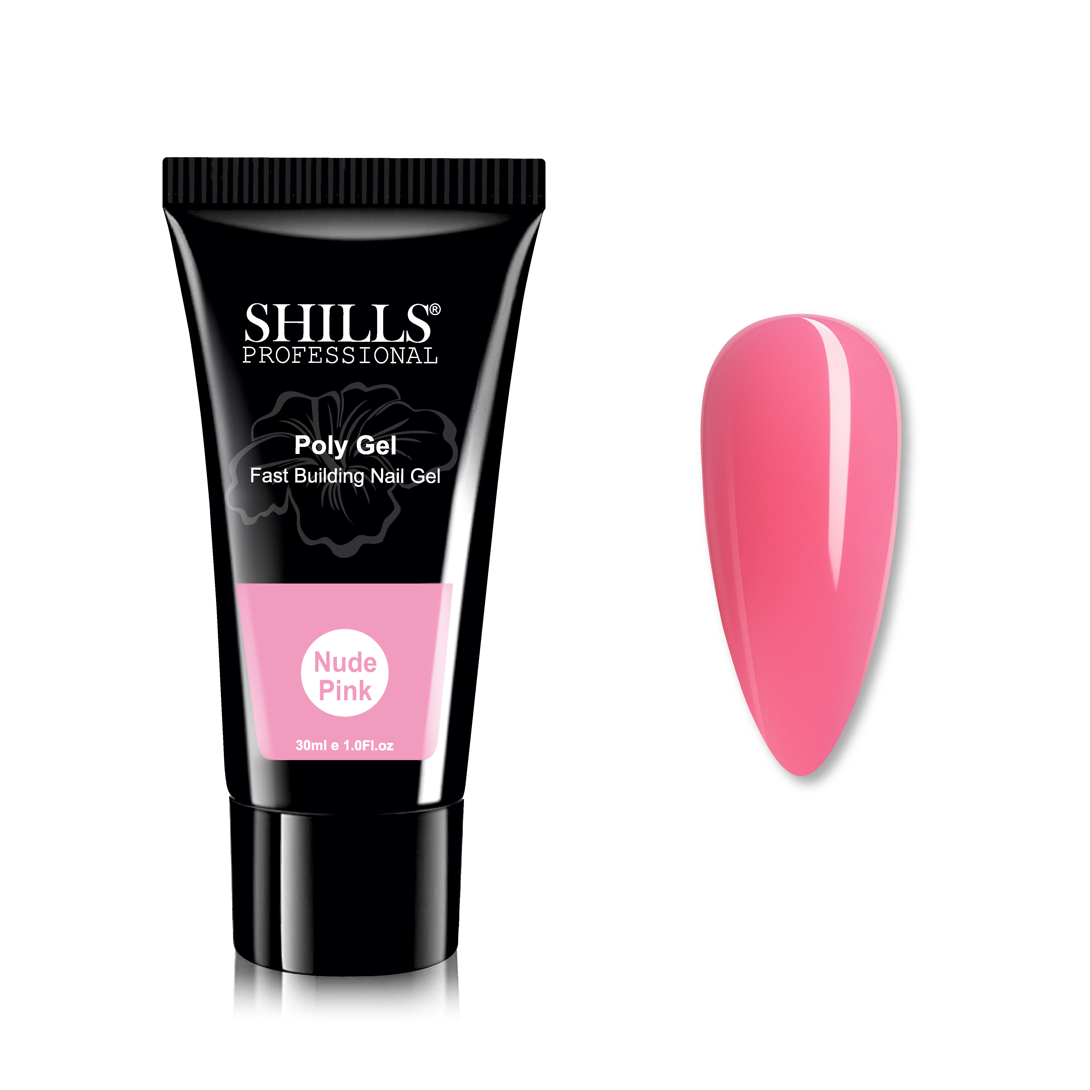 Shills Professionals Poly Gel -30ml