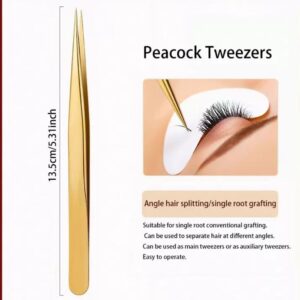 Peacock Tweezers