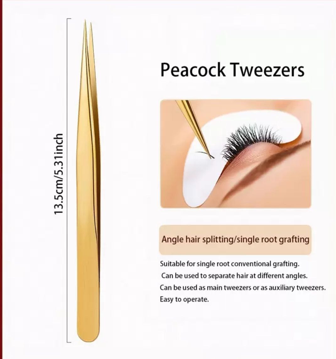 Peacock Tweezers