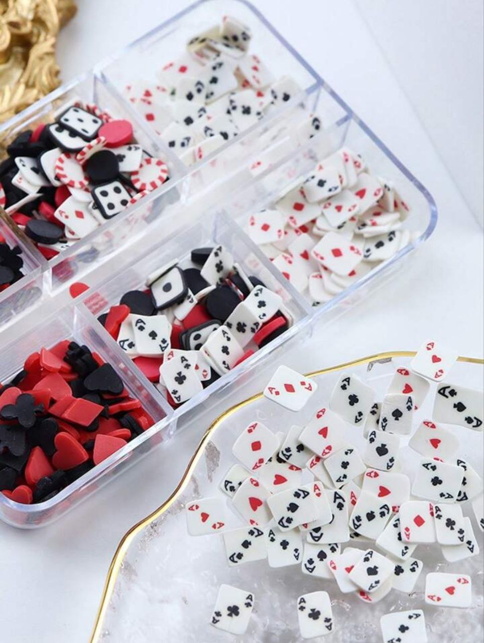 Pokar Nail Accessory