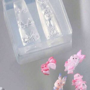 Rabbit Silicon Mould