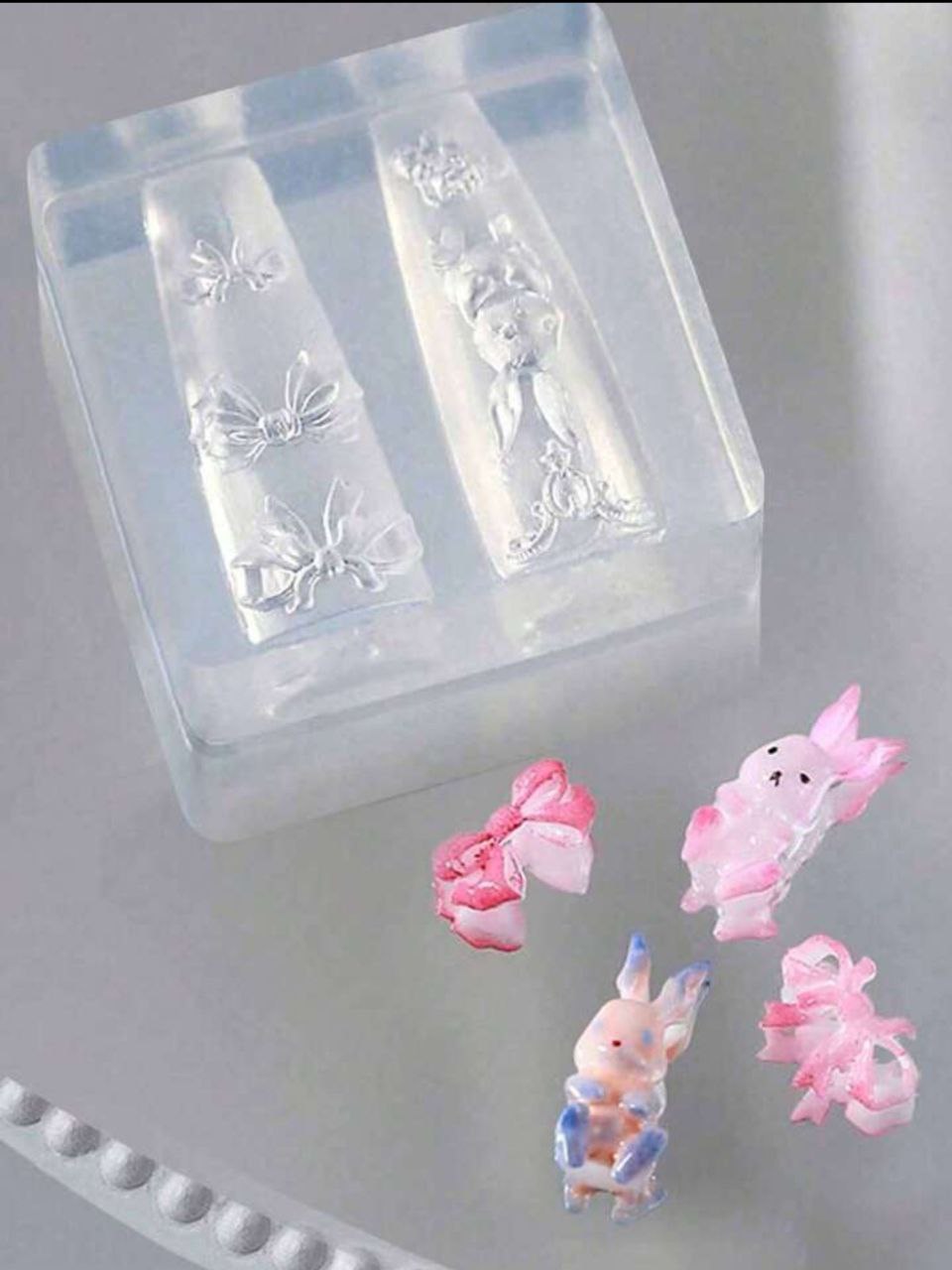 Rabbit Silicon Mould