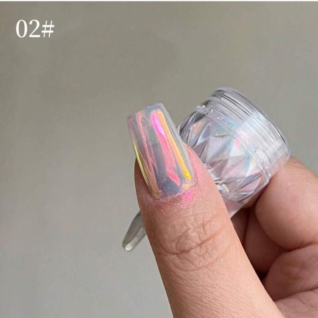 Nailfie Korean Nail Chrome | Shade No- 2