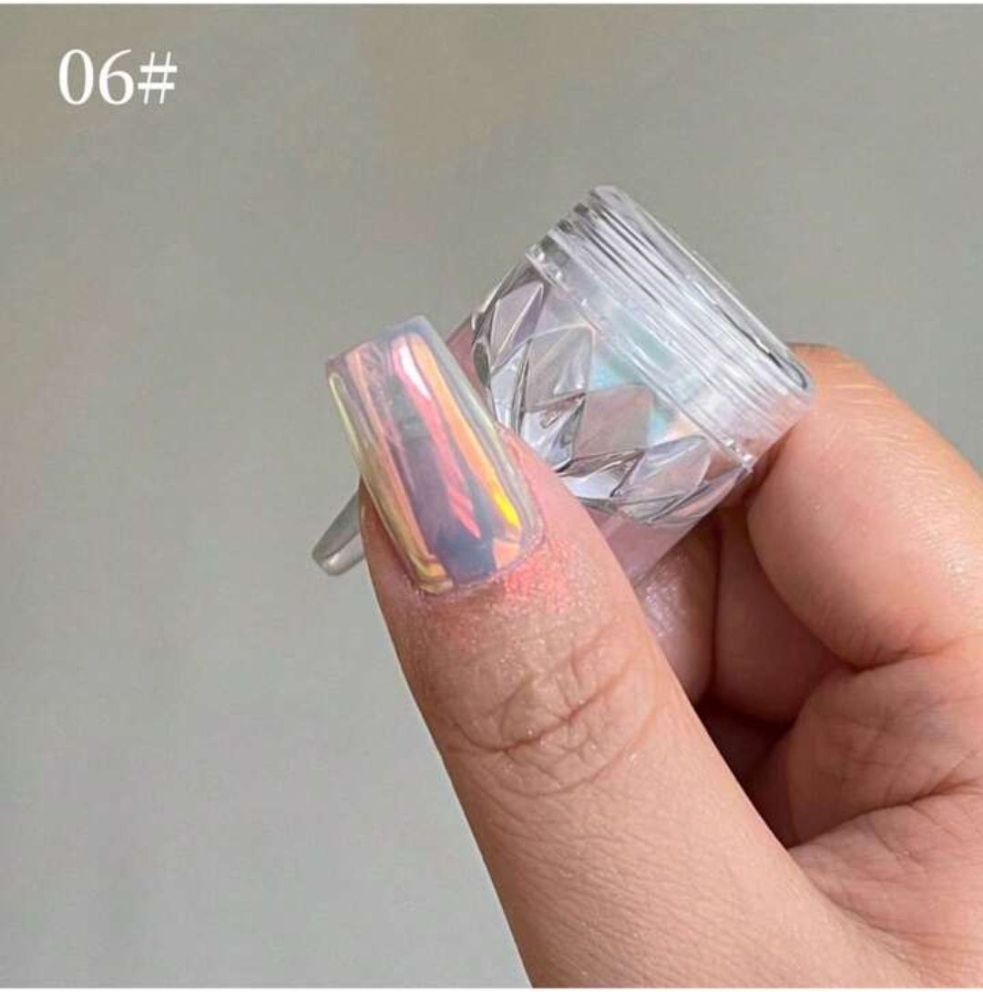 Nailfie Korean Nail Chrome | Shade No – 06