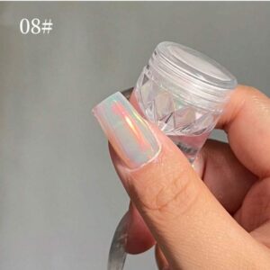 Nailfie Korean Nail Chrome | Shade No - 08