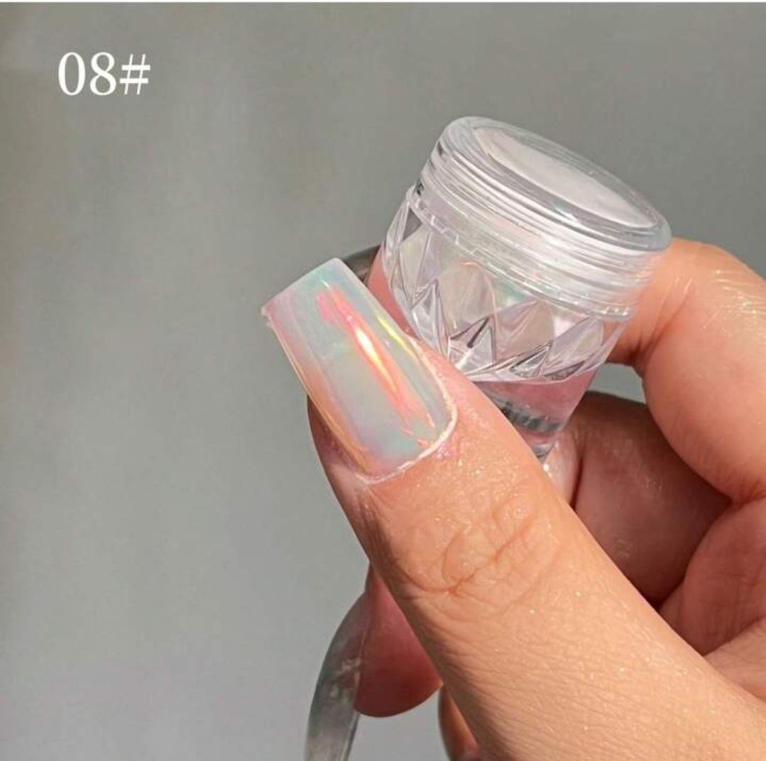 Nailfie Korean Nail Chrome | Shade No – 08