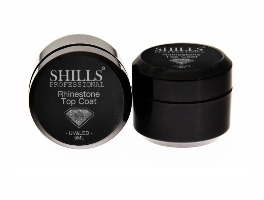 Shills Professionals Rhinestone Top Coat - 5ml