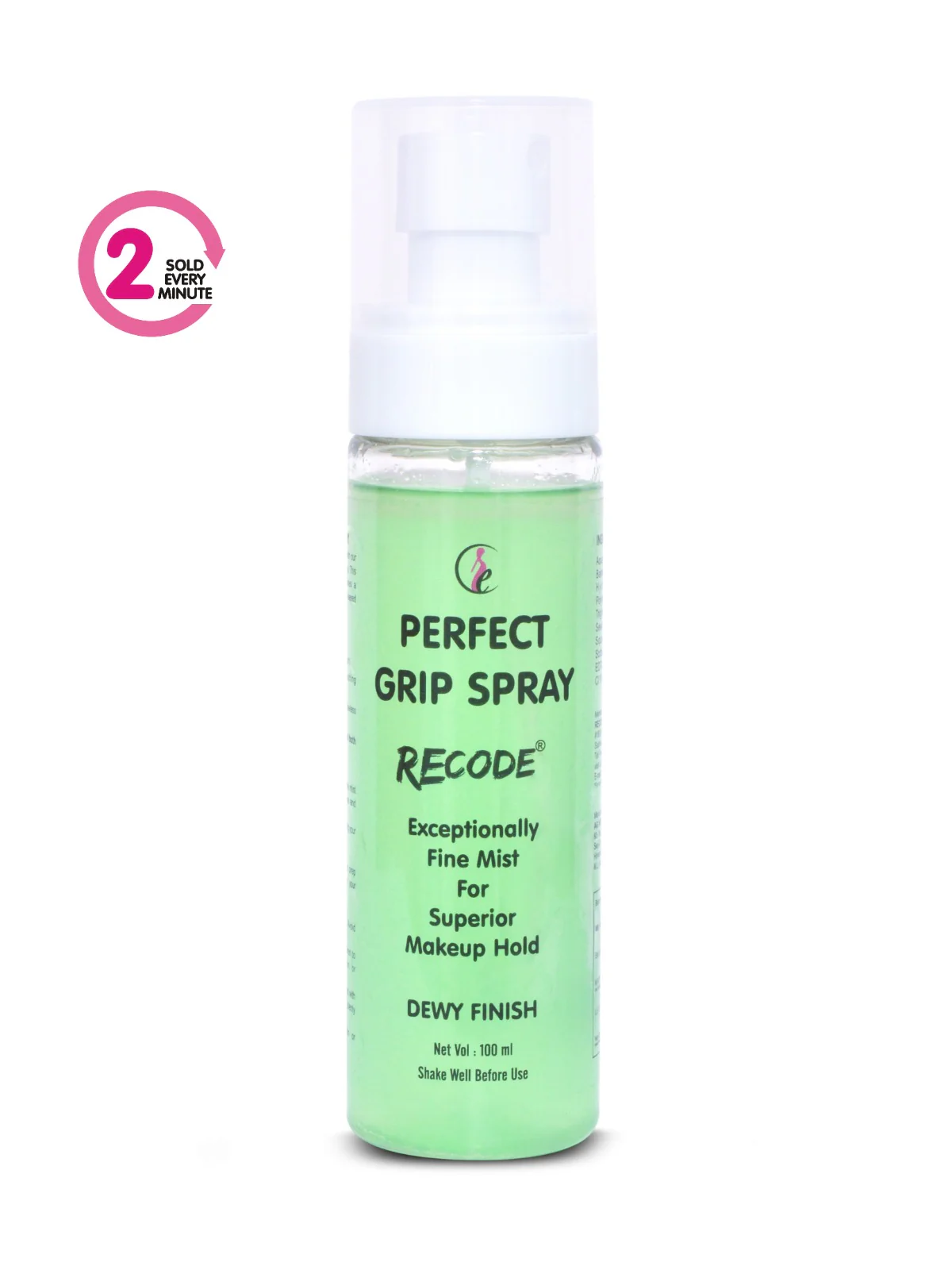 Recode Perfect Grip Makeup Spray