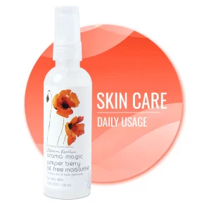 Aroma Magic Juniper Berry Oil Free Moisturiser -100ml