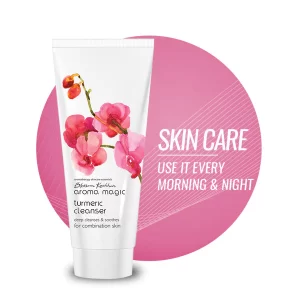 Aroma Magic Turmeric Cleanser For Combination Skin -100g
