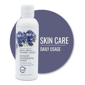 Aroma Magic Almond Moisturising Lotion For Dry Skin - 100ml