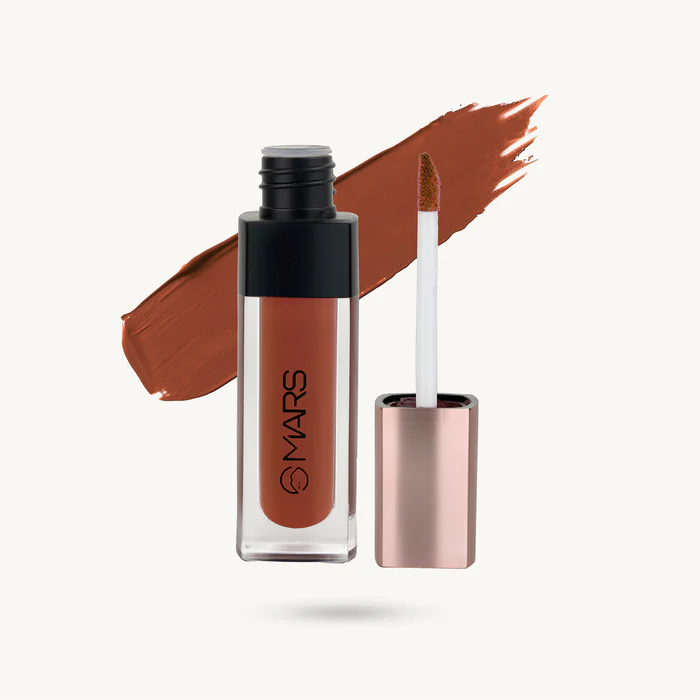 Mars Popstar Liquid Mousse Lipstick