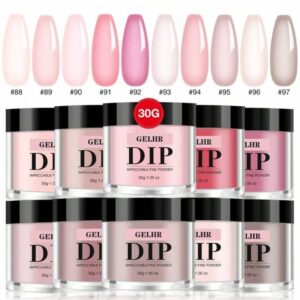 Gelhr Dip Impeccable Fine Powder - 30g