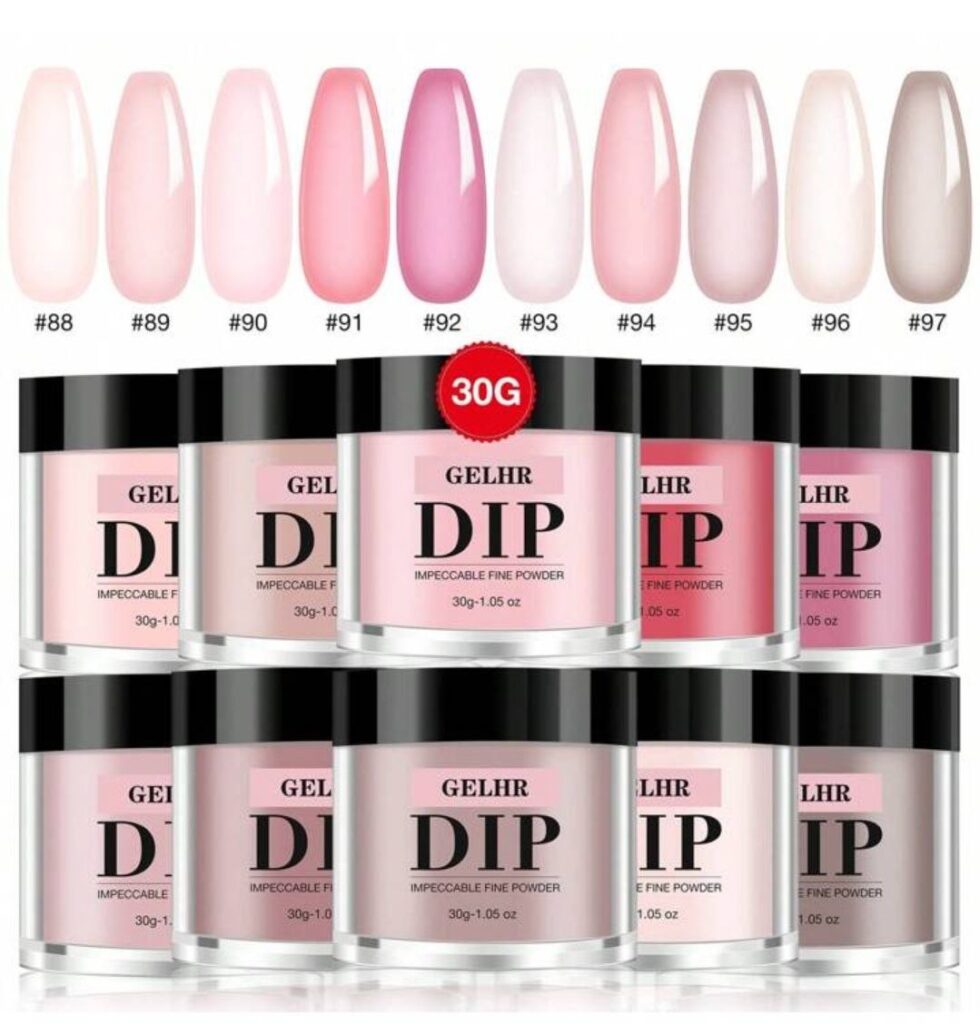 Gelhr Dip Impeccable Fine Powder - 30g
