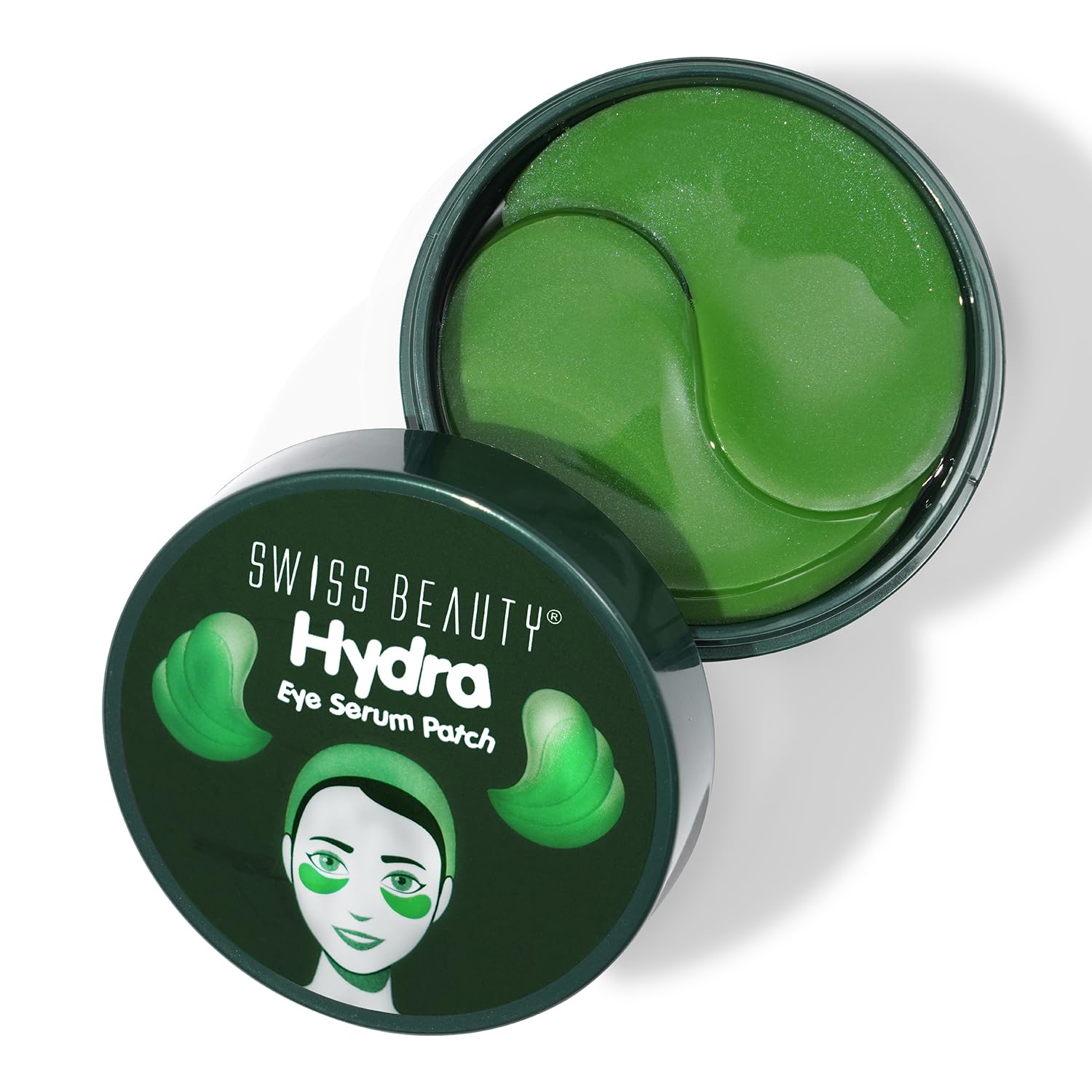 Swiss Beauty Hydra Eye Serum Patch -60pcs
