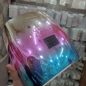 Rechargeable Cordless UV Led Nail Lamp