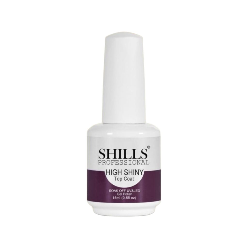 Shills Professionals High Shiny Top Coat