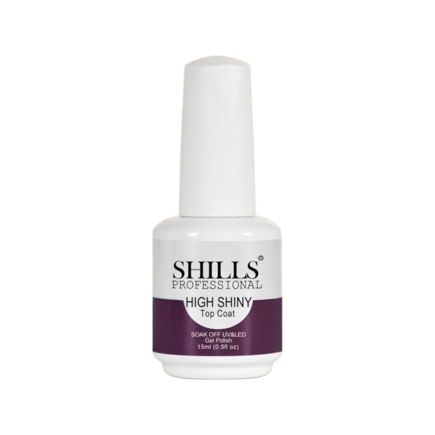 Shills Professionals High Shiny Top Coat
