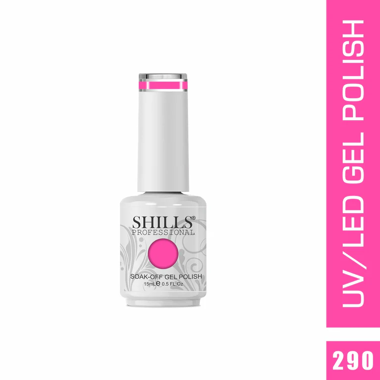 Shills Professionals Neon Gel Polish – 15ml