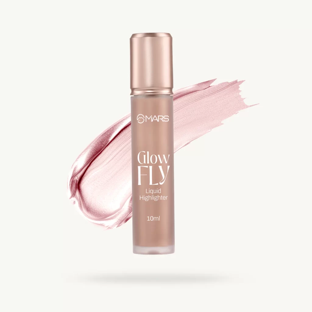 Mars Glow Fly Liquid Highlighter - 10ml