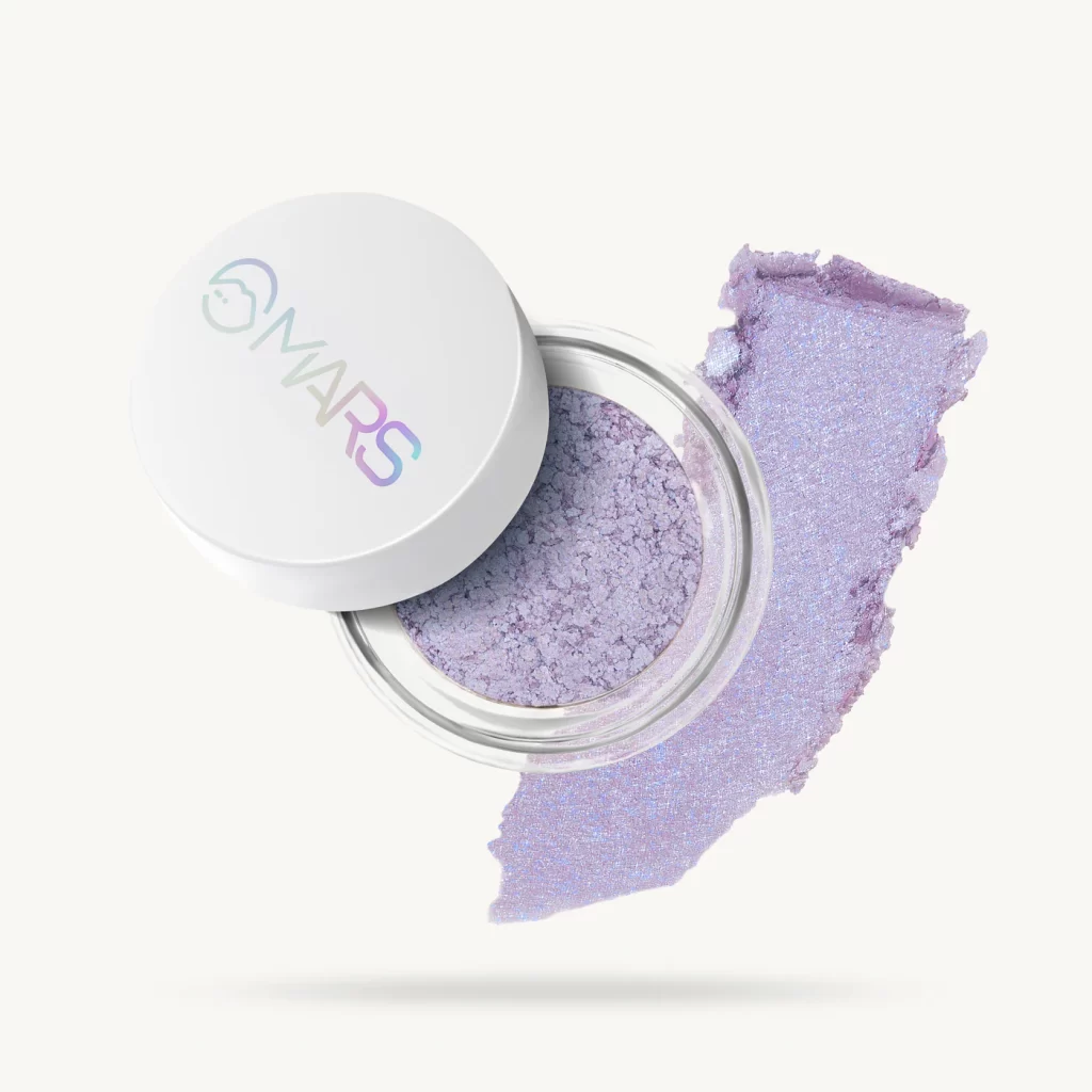 Mars Starlit  Pot Eye shadow | Shade No-04