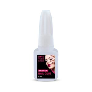 LYN Brush On Nail Glue - 10ml