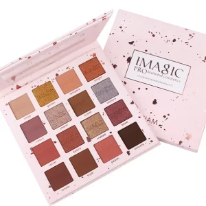 IMAGIC 16 Color Eye shadow Palette - EY-327