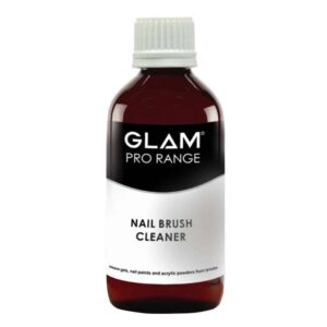 Glam Nail Brush Cleanser - 120ml
