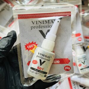 Vinimay 501 Nail Glue - 20g