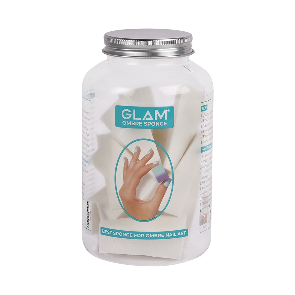 Glam Ombre Sponge 12pcs Set