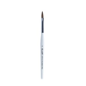 GLAM Pro Acrylic Brush No 12