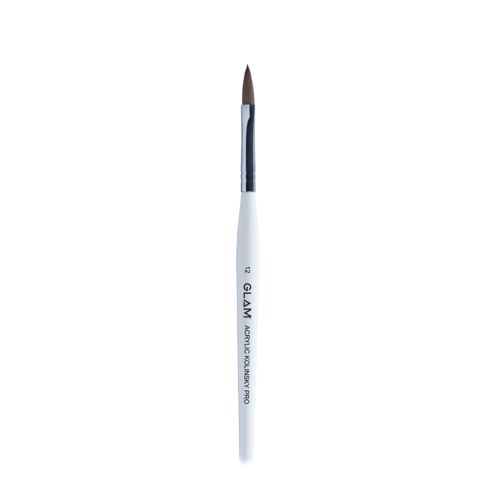 GLAM Pro Acrylic Brush No 12