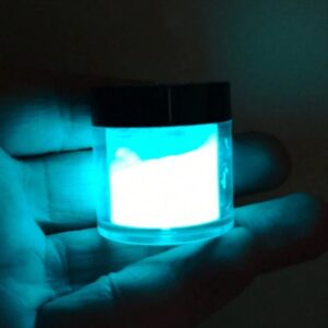 Glow In The Dark Powder For Nails