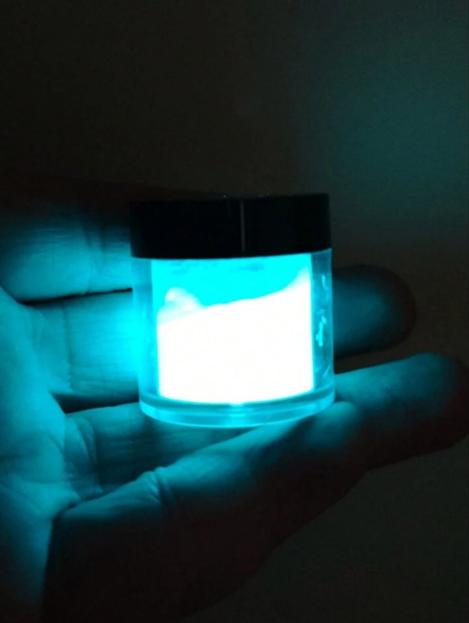 Glow In The Dark Powder For Nails
