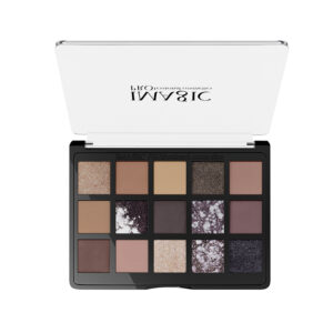 IMAGIC Extended 15 Color Eyeshadow Palette -EY363