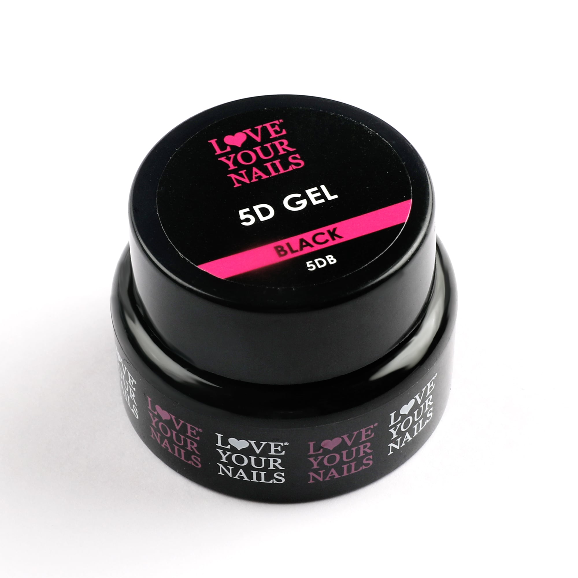 LYN 5D Gel -Black