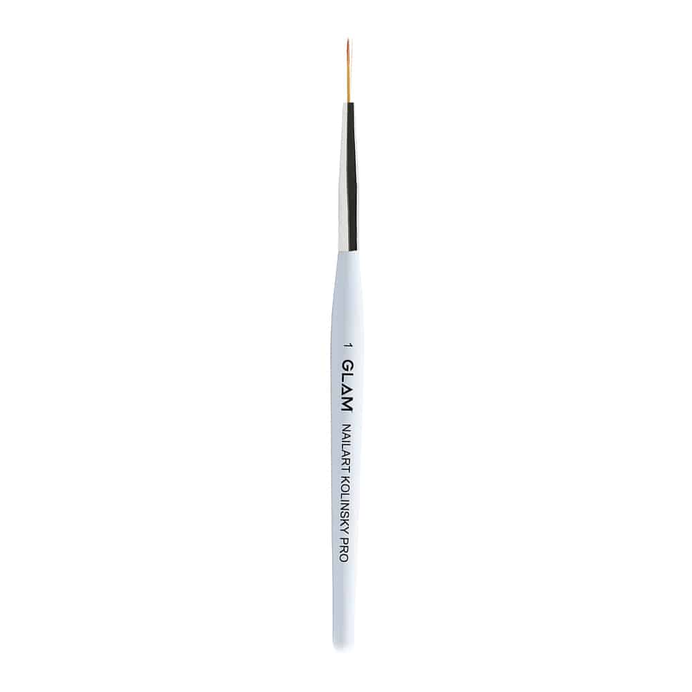 GLAM Pro Nail Art Brush No. 1