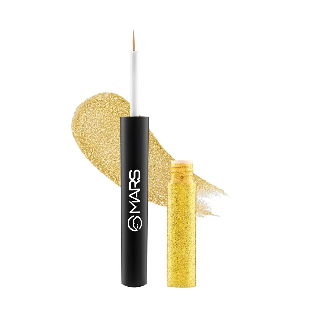 MARS Twinkle Wink Glitter Eyeliner - 1.6ml