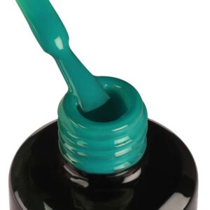 LYN Green Gel Polish -15ml