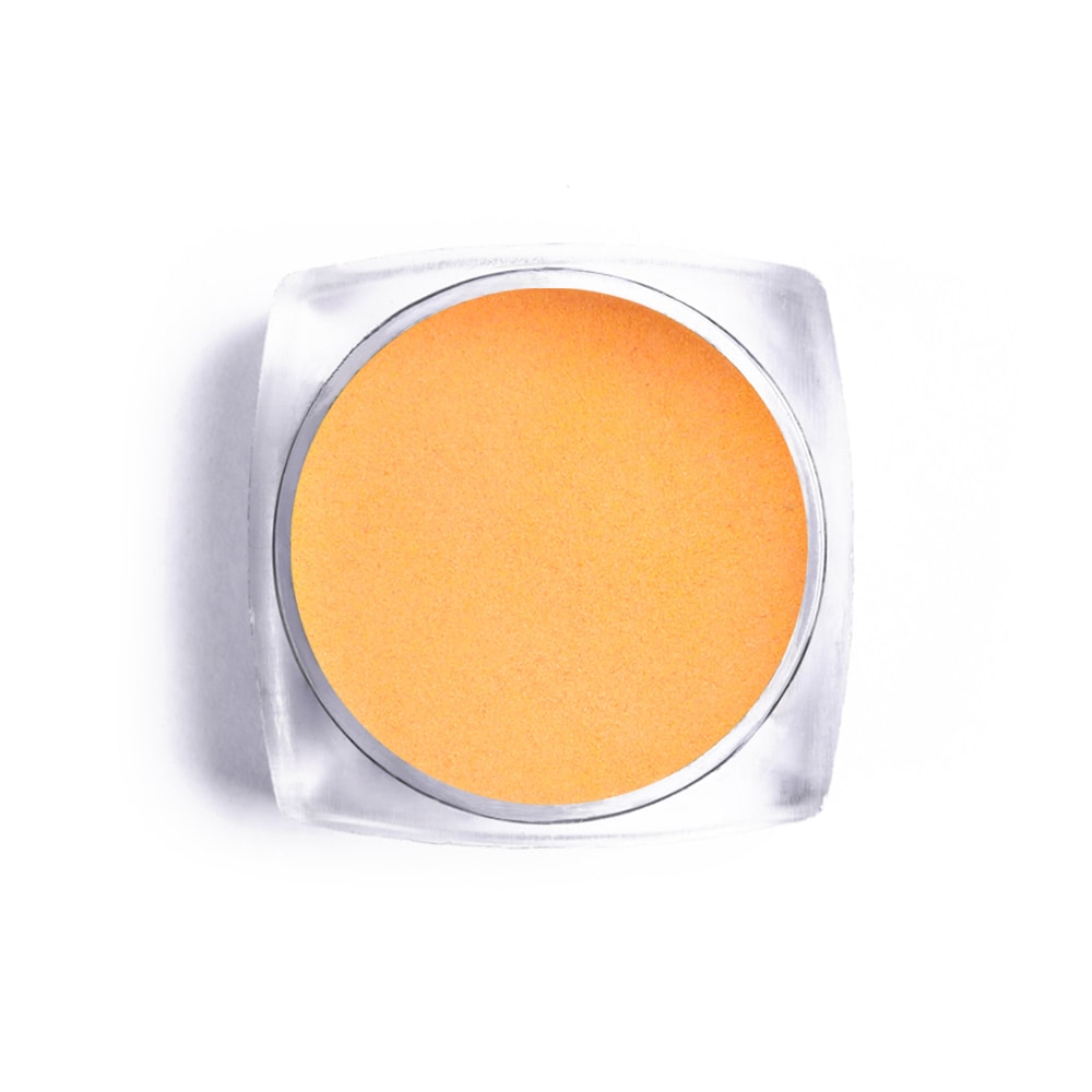 Glam 3D Color Powder – Neon Orange